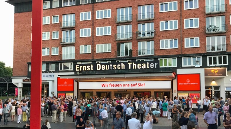 Ernst Deutsch Theater-Hausfoto-Frontansicht-2019©Ernst Deutsch Theater